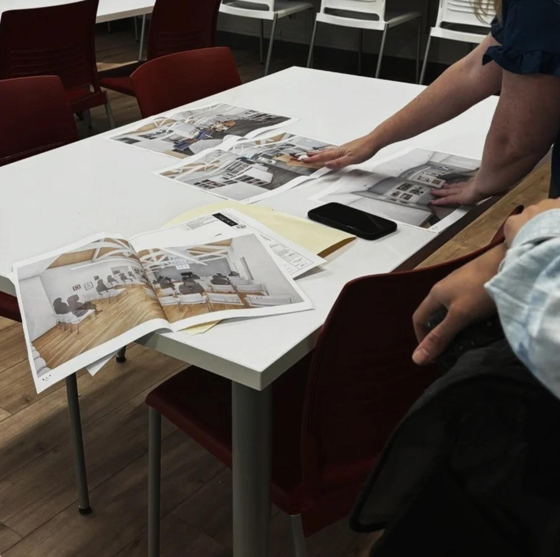 I managed content, design, and printing in collaboration with department director and researcher for the 2025 CIWAG Maritime Symposium programs and other promotional materials.